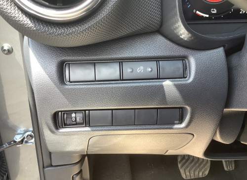 Nissan JUKE Nouveau HYBRID 143 N-Connecta
