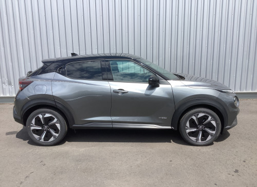 Nissan JUKE Nouveau HYBRID 143 N-Connecta