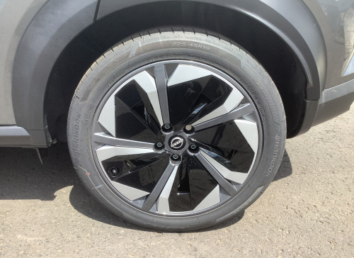 Nissan JUKE Nouveau HYBRID 143 N-Connecta