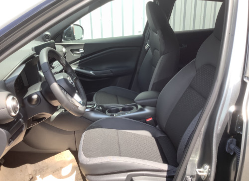 Nissan JUKE Nouveau HYBRID 143 N-Connecta