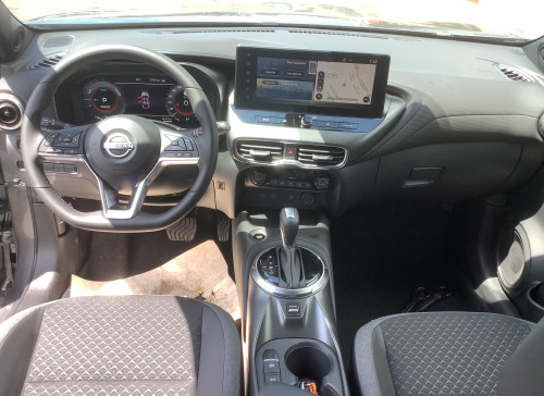 Nissan JUKE Nouveau HYBRID 143 N-Connecta
