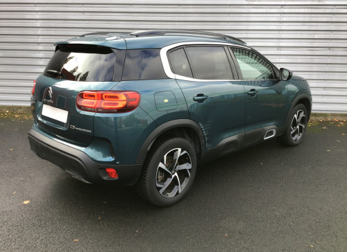 Citroën C5 AIRCROSS BlueHDi 130 S&S BVM6 Shine