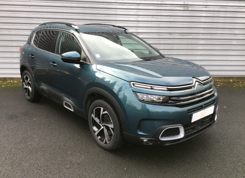 Citroën C5 AIRCROSS BlueHDi 130 S&S BVM6 Shine