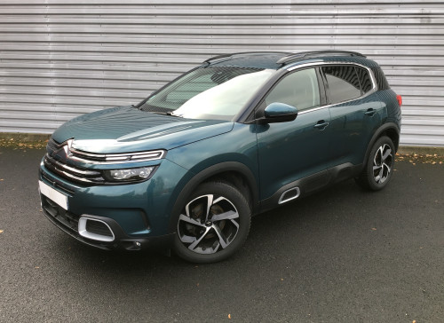 Citroën C5 AIRCROSS BlueHDi 130 S&S BVM6 Shine