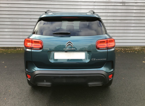 Citroën C5 AIRCROSS BlueHDi 130 S&S BVM6 Shine