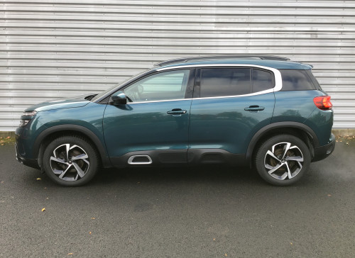 Citroën C5 AIRCROSS BlueHDi 130 S&S BVM6 Shine