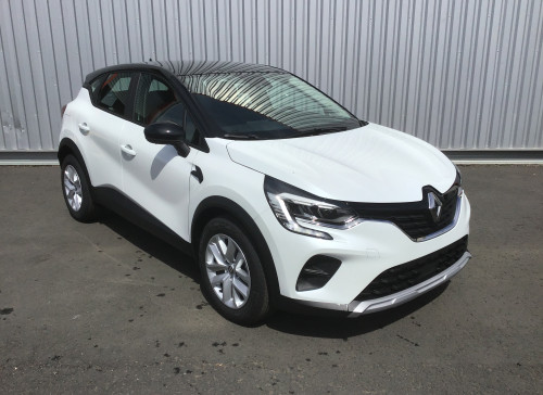 Renault CAPTUR TCe 90 Evolution