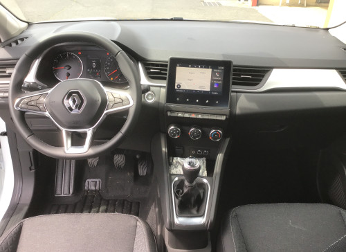 Renault CAPTUR TCe 90 Evolution