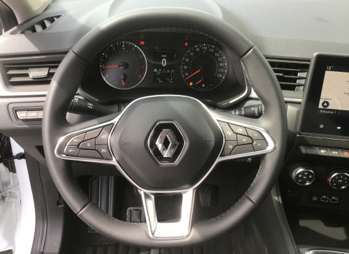 Renault CAPTUR TCe 90 Evolution