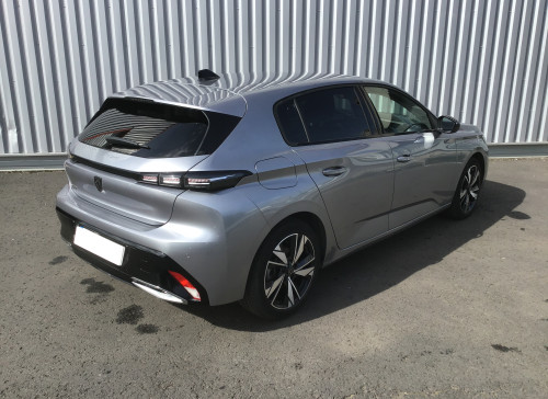 Peugeot 308 Nouvelle PureTech 130ch S&S EAT8 Allure