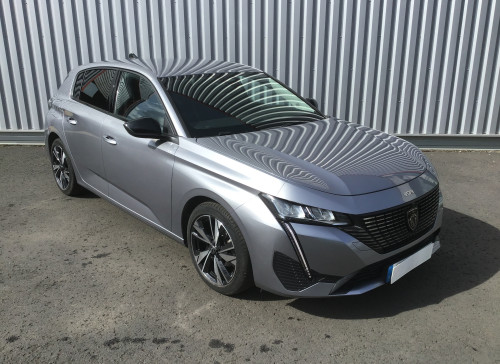 Peugeot 308 Nouvelle PureTech 130ch S&S EAT8 Allure