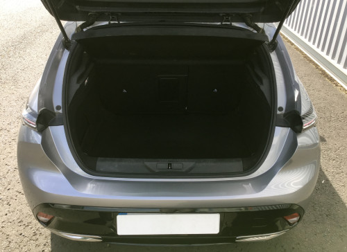 Peugeot 308 Nouvelle PureTech 130ch S&S EAT8 Allure