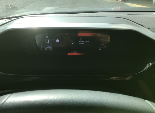 Peugeot 308 Nouvelle PureTech 130ch S&S EAT8 Allure