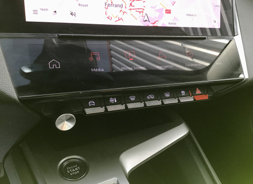 Peugeot 308 Nouvelle PureTech 130ch S&S EAT8 Allure