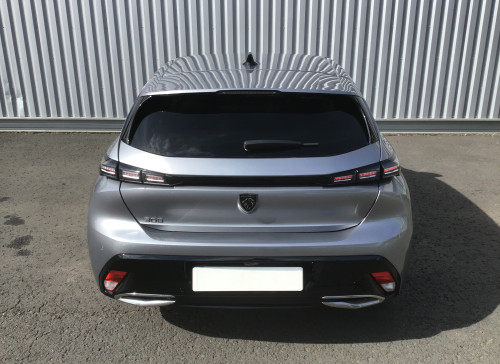 Peugeot 308 Nouvelle PureTech 130ch S&S EAT8 Allure