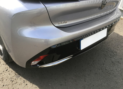 Peugeot 308 Nouvelle PureTech 130ch S&S EAT8 Allure