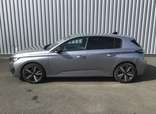 Peugeot 308 Nouvelle PureTech 130ch S&S EAT8 Allure
