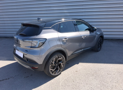 Renault CAPTUR Nouveau E-Tech full hybrid 160 ch esprit Alpine