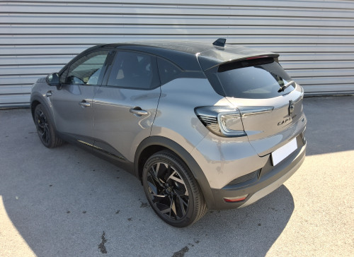 Renault CAPTUR Nouveau E-Tech full hybrid 160 ch esprit Alpine