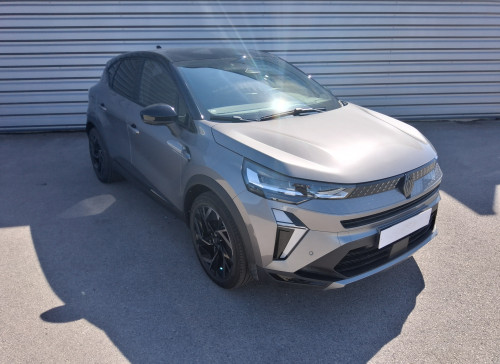 Renault CAPTUR Nouveau E-Tech full hybrid 160 ch esprit Alpine