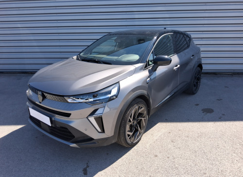 Renault CAPTUR Nouveau E-Tech full hybrid 160 ch esprit Alpine