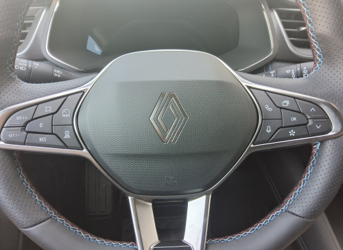 Renault CAPTUR Nouveau E-Tech full hybrid 160 ch esprit Alpine