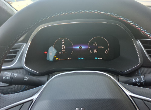 Renault CAPTUR Nouveau E-Tech full hybrid 160 ch esprit Alpine
