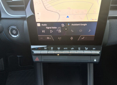 Renault CAPTUR Nouveau E-Tech full hybrid 160 ch esprit Alpine