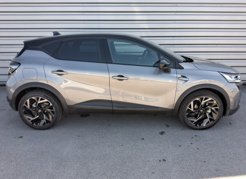 Renault CAPTUR Nouveau E-Tech full hybrid 160 ch esprit Alpine