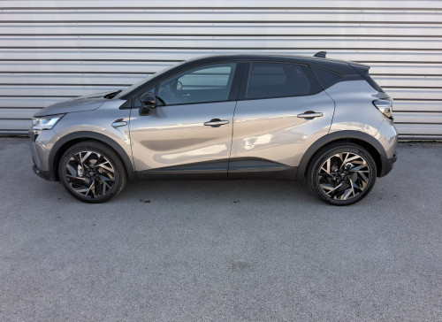 Renault CAPTUR Nouveau E-Tech full hybrid 160 ch esprit Alpine