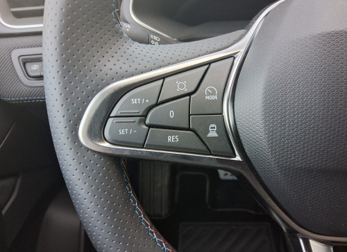 Renault CAPTUR Nouveau E-Tech full hybrid 160 ch esprit Alpine