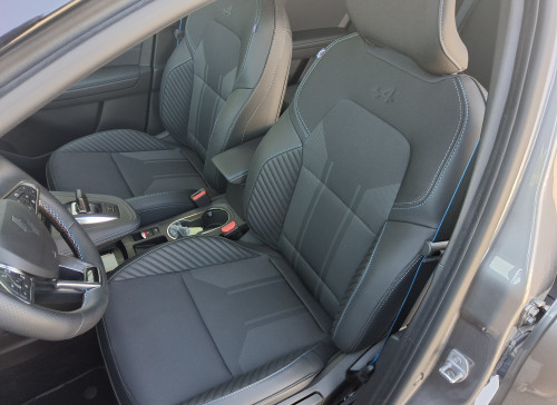 Renault CAPTUR Nouveau E-Tech full hybrid 160 ch esprit Alpine
