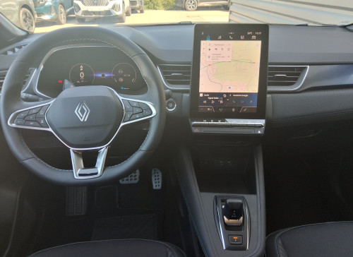 Renault CAPTUR Nouveau E-Tech full hybrid 160 ch esprit Alpine