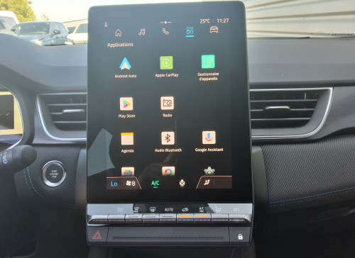 Renault CAPTUR Nouveau E-Tech full hybrid 160 ch esprit Alpine
