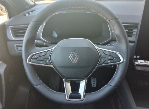Renault CAPTUR Nouveau E-Tech full hybrid 160 ch esprit Alpine