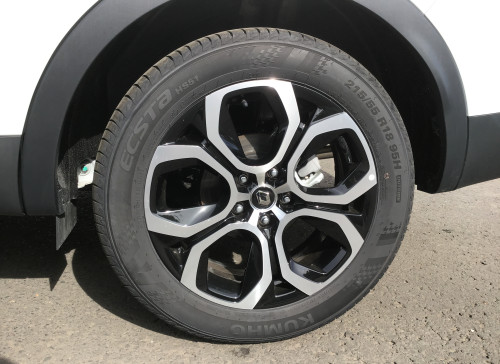 Renault ARKANA E-Tech 145 - 21B Intens
