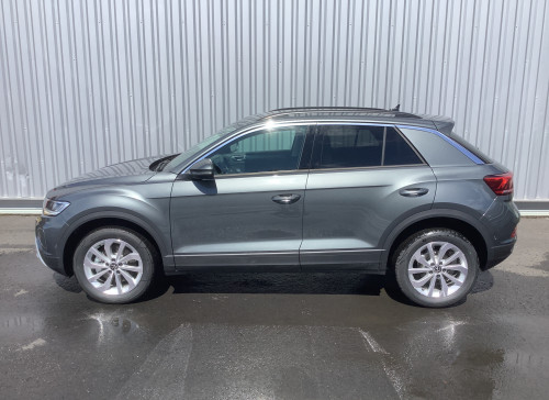 Volkswagen T-ROC Nouveau 2.0 TDI 150 Start/Stop DSG7 Life