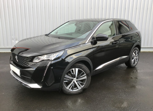 Peugeot 3008 Nouveau BlueHDi 130ch S&S EAT8 Allure Pack
