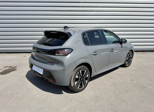 Peugeot 208 Nouvelle Hybrid 100 e-DCS6 Allure