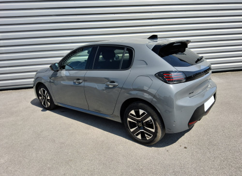 Peugeot 208 Nouvelle Hybrid 100 e-DCS6 Allure