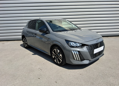Peugeot 208 Nouvelle Hybrid 100 e-DCS6 Allure
