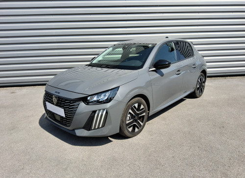 Peugeot 208 Nouvelle Hybrid 100 e-DCS6 Allure