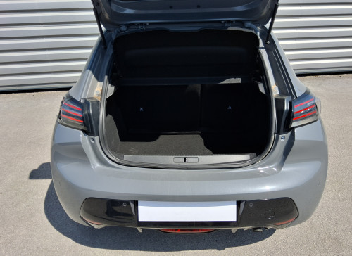 Peugeot 208 Nouvelle Hybrid 100 e-DCS6 Allure