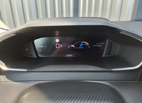 Peugeot 208 Nouvelle Hybrid 100 e-DCS6 Allure