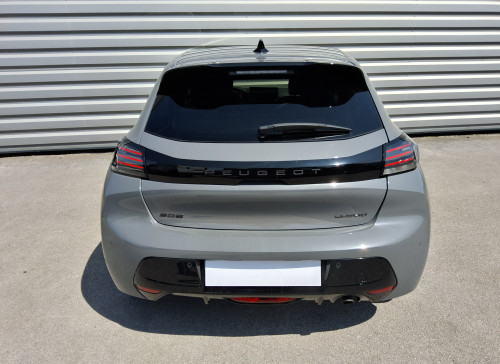 Peugeot 208 Nouvelle Hybrid 100 e-DCS6 Allure