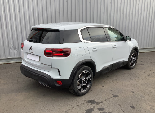 Citroën C5 AIRCROSS Hybride 136 e-DCS6 Plus