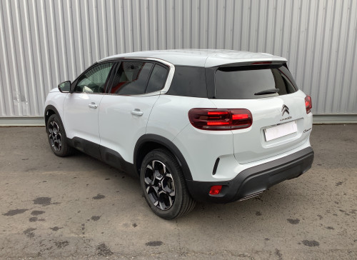 Citroën C5 AIRCROSS Hybride 136 e-DCS6 Plus