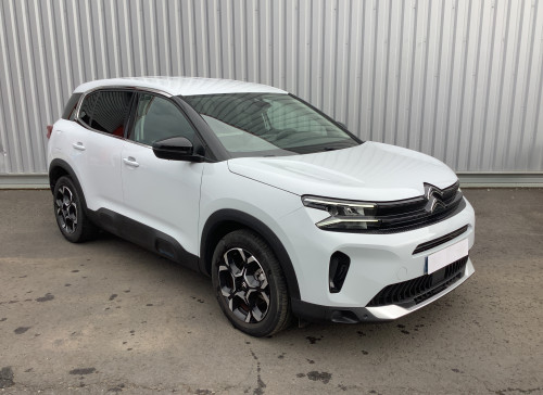 Citroën C5 AIRCROSS Hybride 136 e-DCS6 Plus