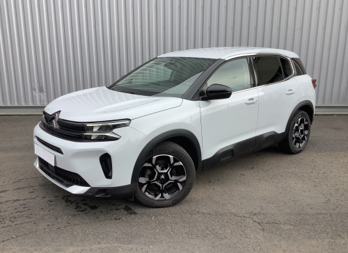 Citroën C5 AIRCROSS Hybride 136 e-DCS6 Plus