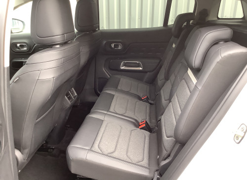 Citroën C5 AIRCROSS Hybride 136 e-DCS6 Plus